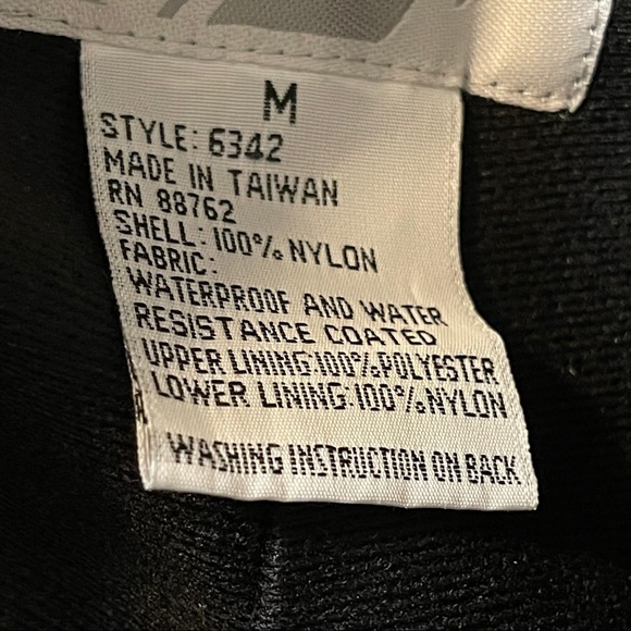 BODY GLOVE waterproof black Snowboard ski pants youth M Gorpcore Utility Winter - Picture 3 of 16